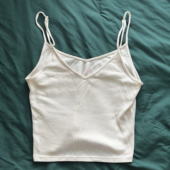 Victoria's Secret Cream Robe and Lounge Set - Picture 6 of 10